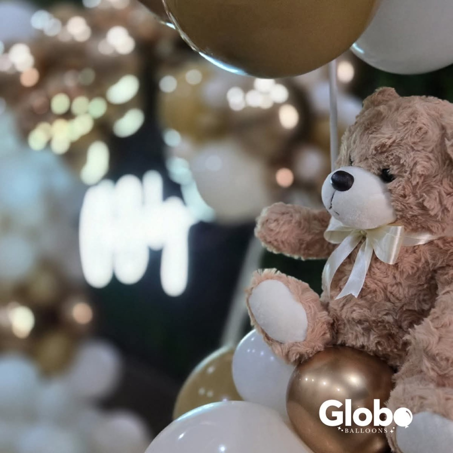Detalles que acompañan — Globo Balloons