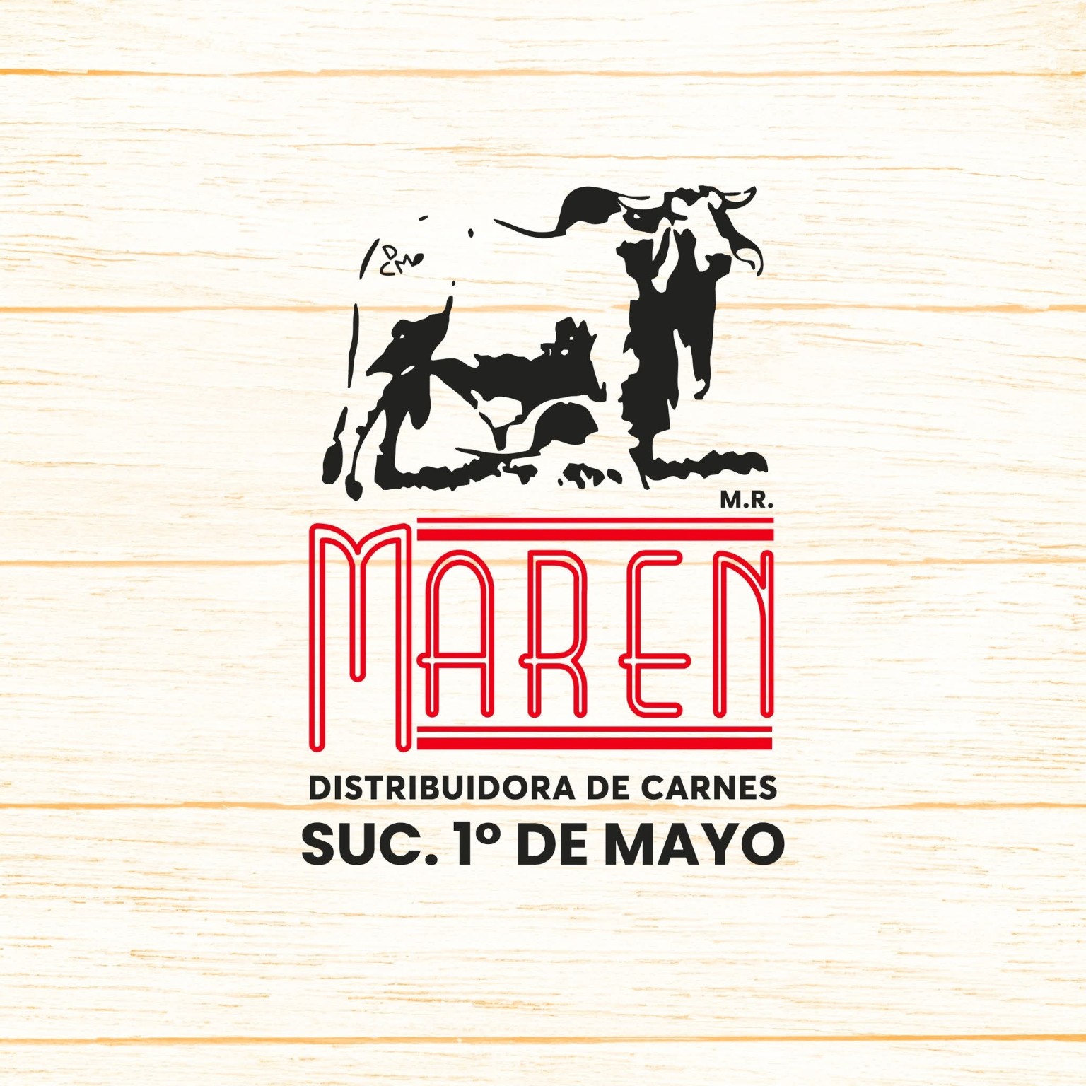 MAREN · Sucursal 1.º de Mayo